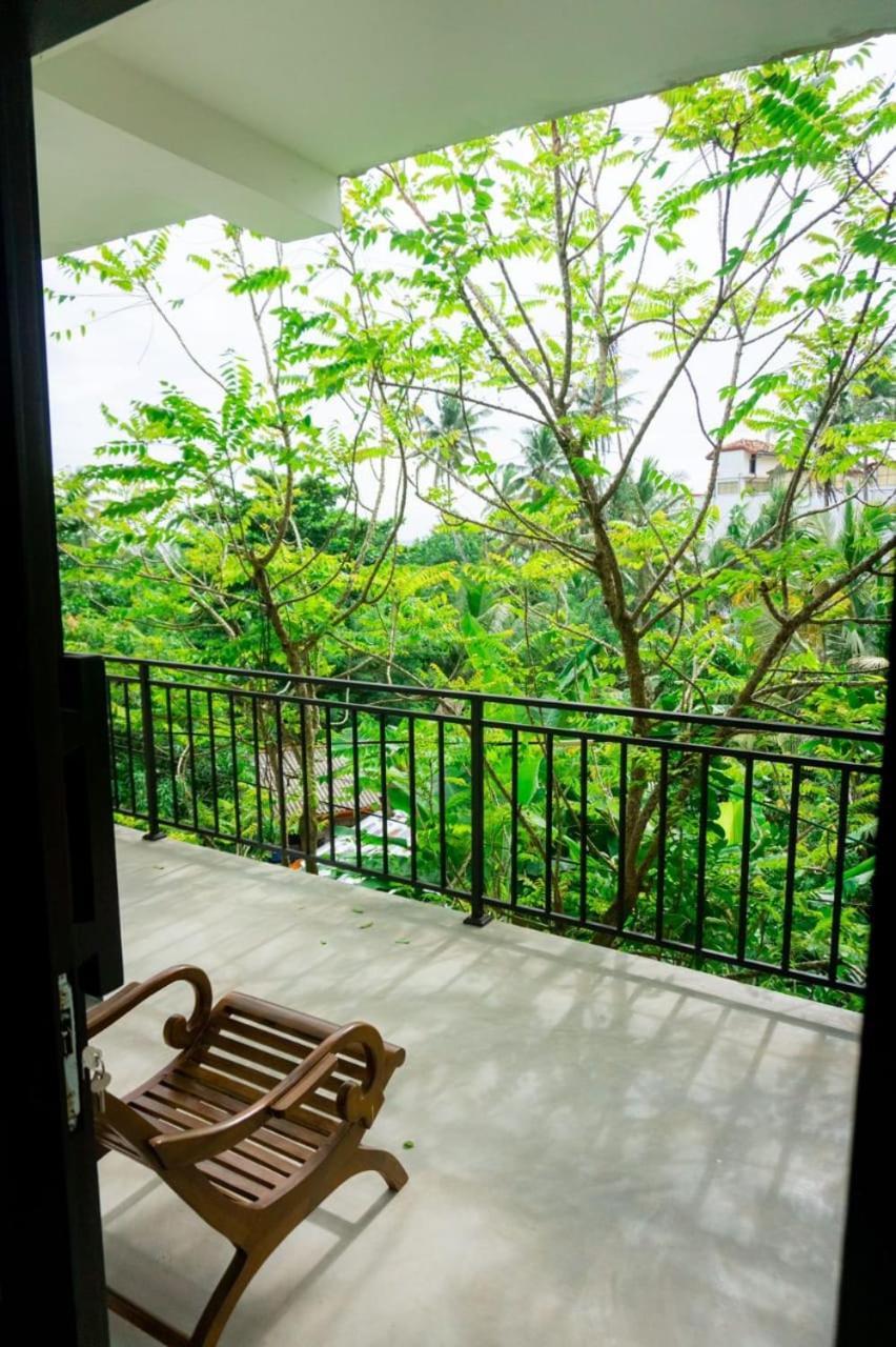 Mountain Relax Inn Weligama Exterior foto